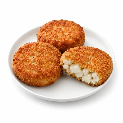 Asda Fish Fishcakes Haddock