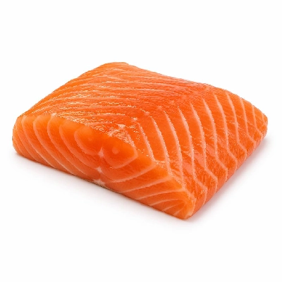Asda Fish Organic Salmon Fillets