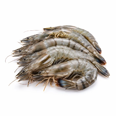 Asda Fish Raw Tiger Prawns