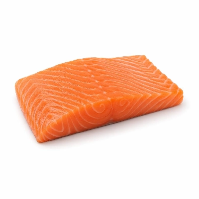 Asda Fish Salmon Fillets Skinless