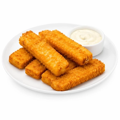 Asda Fish Seafood Sticks with Dip