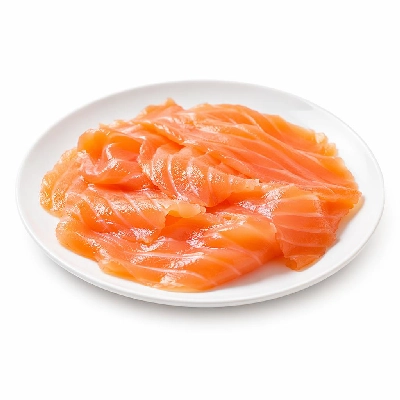 Asda Fish Smoked Salmon