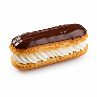 Asda Fresh Cream Eclairs