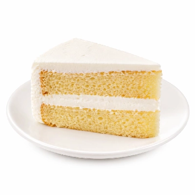 Asda Fresh Cream Sponge Vanilla