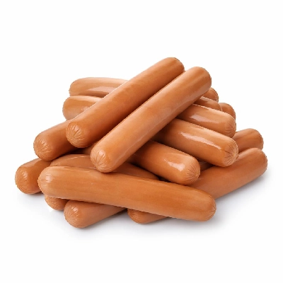 Asda Frozen Food 10 Meat Free Hot Dogs