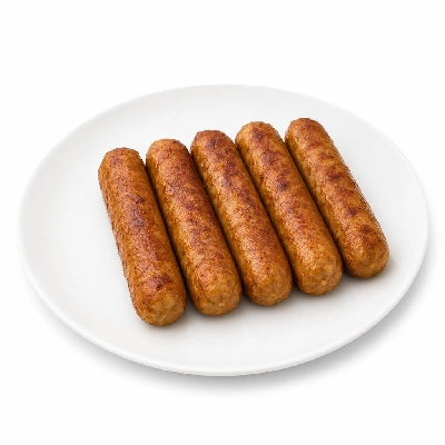 Asda Frozen Food 5 Meat Free Lincolnshire Sausages