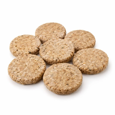 Asda Frozen Food 8 Vegetarian Burgers