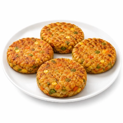 Asda Frozen Food Birds Eye 4 Vegetable Quarter Pounders