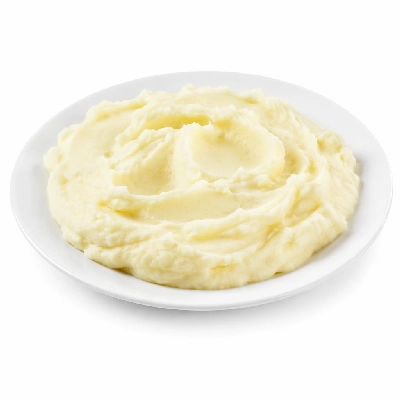 Asda Frozen Food British King Edward Creamy Mash