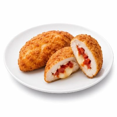 Asda Frozen Food Chicken Birds Eye Simply Kievs Tomato & Mozzarella