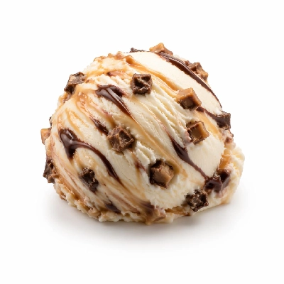 Asda Frozen Food Dessert Sauces Ben & Jerry's Ice Cream Baked Alaska