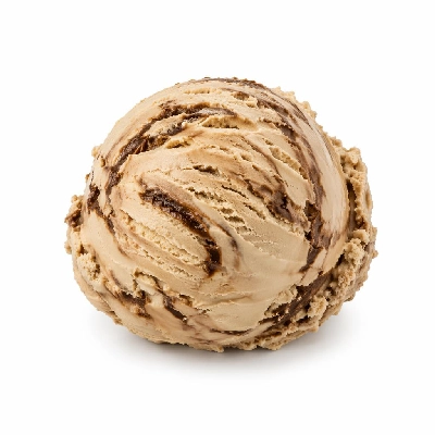 Asda Frozen Food Dessert Sauces Organics Coffee Swirl Ice Cream