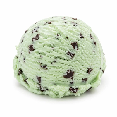 Asda Frozen Food Dessert Sauces Soft Scoop Ice Cream Mint Choc Chip