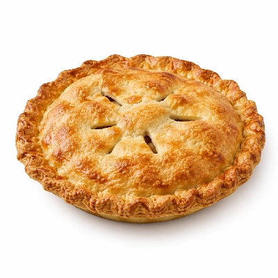 Asda Frozen Food Desserts Apple Pie