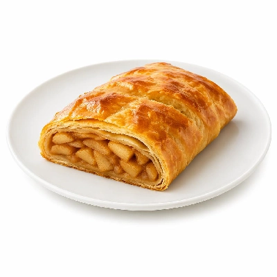 Asda Frozen Food Desserts Apple Strudel