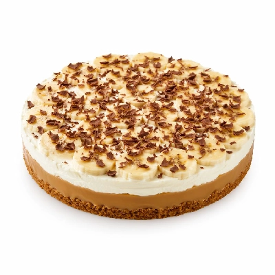 Asda Frozen Food Desserts Banoffee Pie