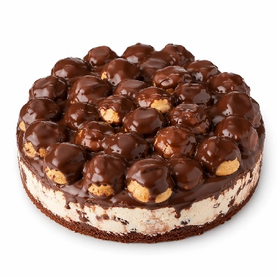 Asda Frozen Food Desserts Extra Special Profiterole Gateau
