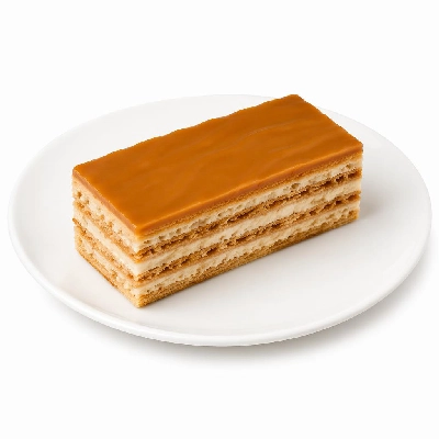 Asda Frozen Food Desserts Gateau Toffee