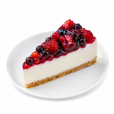 Asda Frozen Food Desserts Good for You Cheesecake Summer Fruit