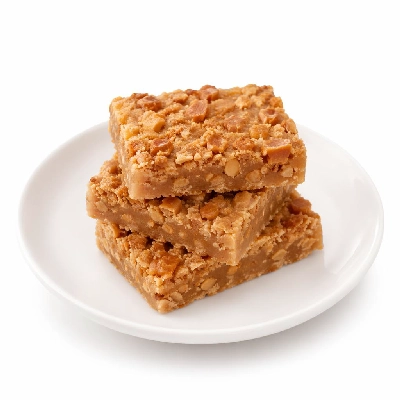 Asda Frozen Food Desserts Toffee Crunch