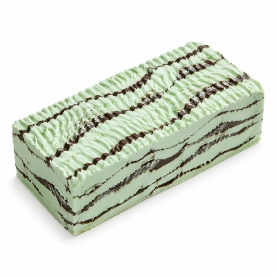 Asda Frozen Food Desserts Wall's Viennetta Mint