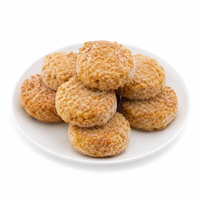 Asda Frozen Food Fish and Seafood 10 Cod Fishcakes