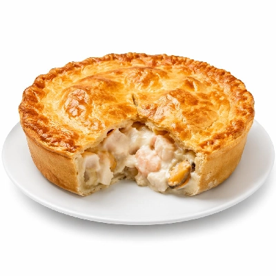 Asda Frozen Food Fish and Seafood a Good for You Pie