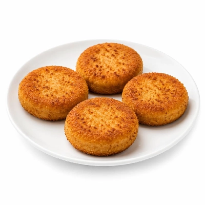 Asda Frozen Food Fish and Seafood Birds Eye 4 Cod Cakes