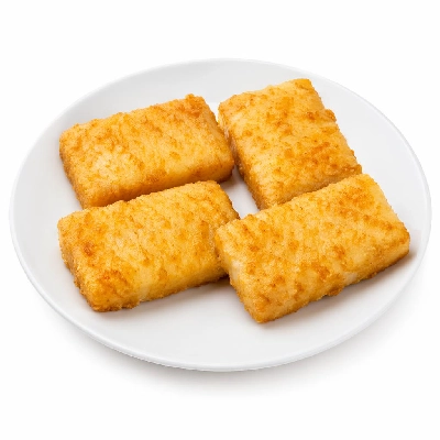 Asda Frozen Food Fish and Seafood Birds Eye 4 Simply Cod Fillets in Batter