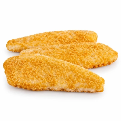 Asda Frozen Food Fish and Seafood Birds Eye 6 Natural Fillets in Crispy Batter