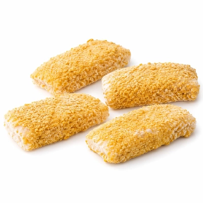 Asda Frozen Food Fish and Seafood Birds Eye Simply 4 Cod Fillets in Breadcrumbs