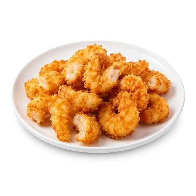 Asda Frozen Food Fish and Seafood Breaded Scampi