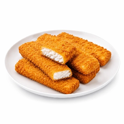 Asda Frozen Food Fish and Seafood Fish Fingers