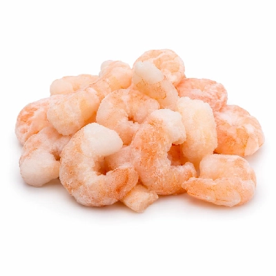 Asda Frozen Food Fish and Seafood North Atlantic Prawns