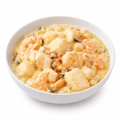 Asda Frozen Food Fish and Seafood Young's in Butter Sauce