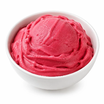 Asda Frozen Food Healthy Choice Good for You Sorbet Yogurt Raspberry