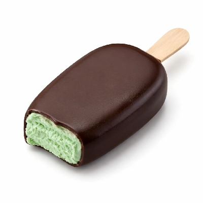 Asda Frozen Food Healthy Choice Skinny Cow Mint Sticks Double Choc