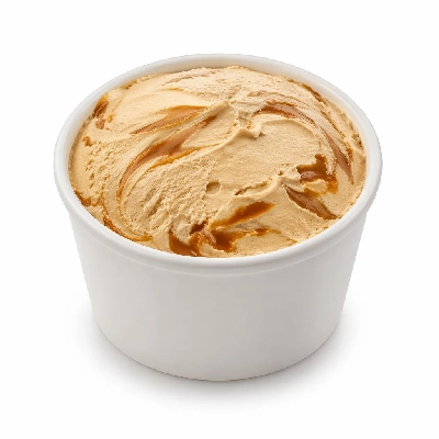 Asda Frozen Food Ice Cream Desserts Mini Toffee Tub