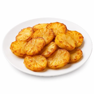 Asda Frozen Food Mccain Crispy Slices