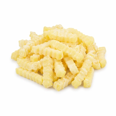 Asda Frozen Food Mccain Homefries Crinkle