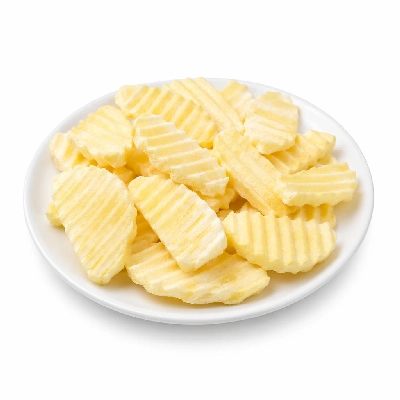Asda Frozen Food Mccain Oven Chips Crinkle