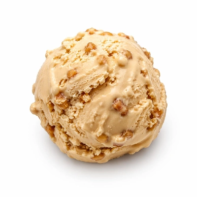 Asda Frozen Food Premium Ice Cream Extra Special Caramel Butterscotch Crunch