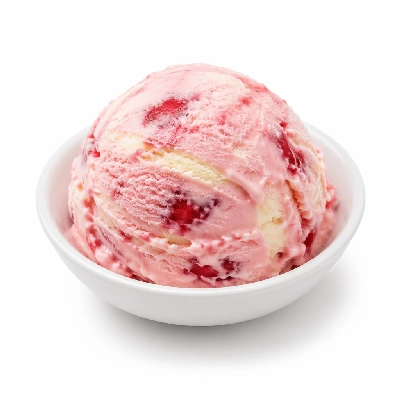 Asda Frozen Food Premium Ice Cream Haagen-Dazs Strawberry Cheesecake Classic