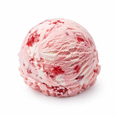Asda Frozen Food Premium Ice Cream Wall's Carte D'Or Strawberry and Yoghurt Delice