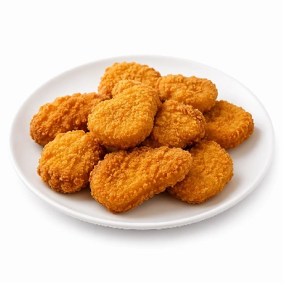 Asda Frozen Food Quorn Crispy Chicken Style Nuggets