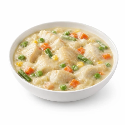 Asda Frozen Food Ready Meals Birds Eye Eat Positive Creamy Fish & Vegetables
