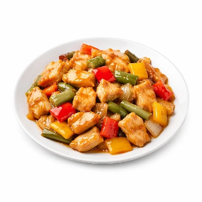 Asda Frozen Food Ready Meals Birds Eye Eat Positive Thai Chicken & Vegetables