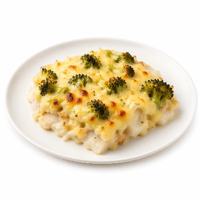 Asda Frozen Food Ready Meals Birds Eye Fish Bake with Broccoli and Cheese