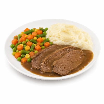 Asda Frozen Food Ready Meals Birds Eye Roast Beef Dinner