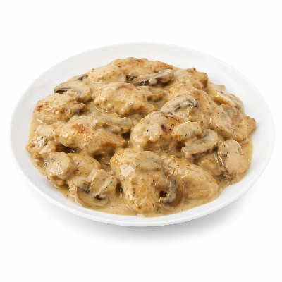 Asda Frozen Food Ready Meals Extra Special Chicken in Mushroom and Madeira Sauce
